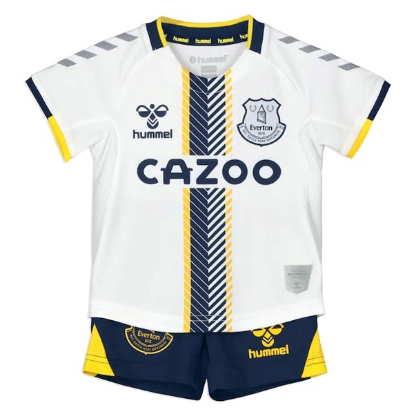 Maglia Everton Third Bambino 21/22